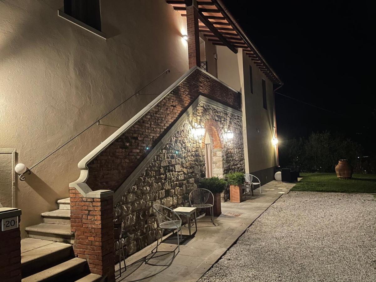 Bed and Breakfast Sosta Al Capitano Pontassieve Exterior foto