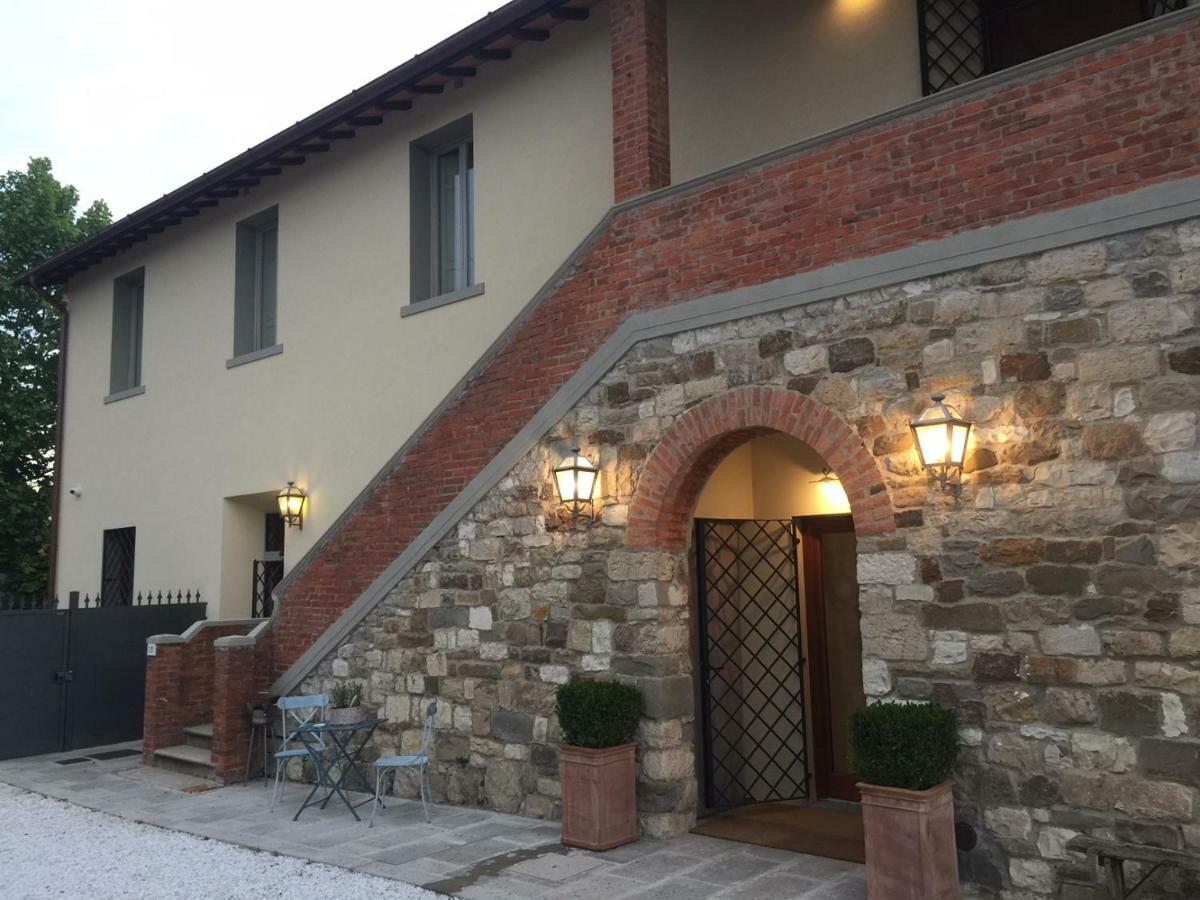 Bed and Breakfast Sosta Al Capitano Pontassieve Exterior foto